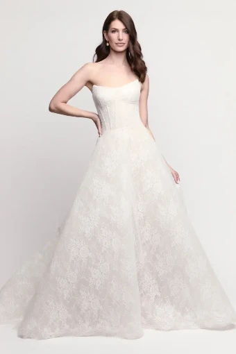 Watters 146339 #0 default Ivory / Soft Blush thumbnail