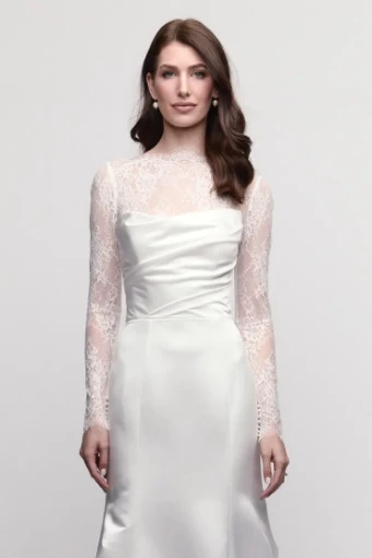 Watters 146361- Jacket #0 default Ivory thumbnail