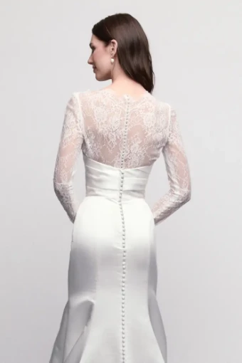 Watters 146361- Jacket #1 Ivory thumbnail