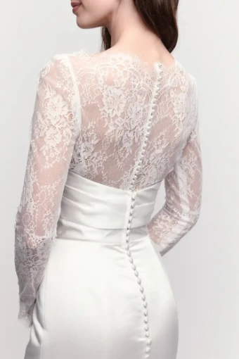 Watters 146361- Jacket #3 default Ivory thumbnail