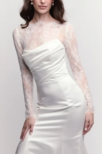 Watters 146361- Jacket #2 Ivory thumbnail