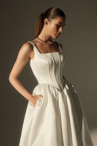 Casablanca Bridal 146473 #2 Ivy thumbnail