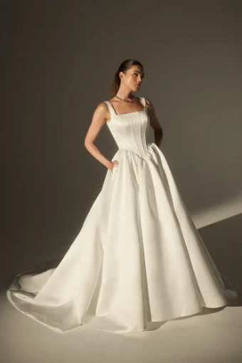 Casablanca Bridal 146473 #0 default Ivy thumbnail