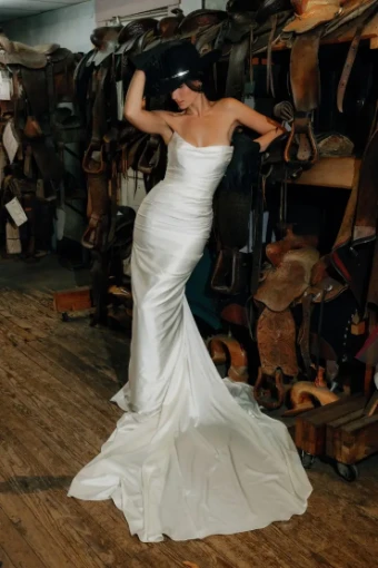 Watters 146344 #4 Off White/Ivory thumbnail