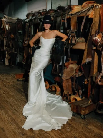 Watters 146344 #5 Off White/Ivory thumbnail