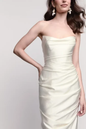 Watters 146344 #2 Off White/Ivory thumbnail