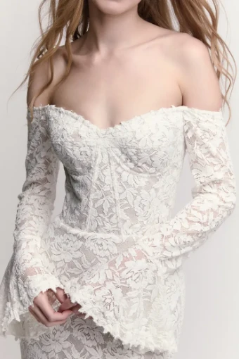 Watters 146314 #3 Ivory/Nude thumbnail