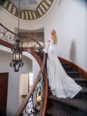 Watters 146314 #4 Ivory/Nude thumbnail