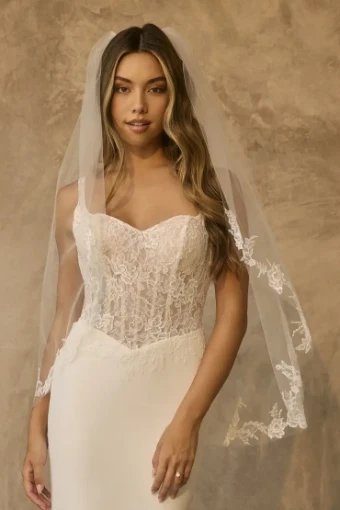 Casablanca Bridal 146694 #5 default Ivory/Nude thumbnail