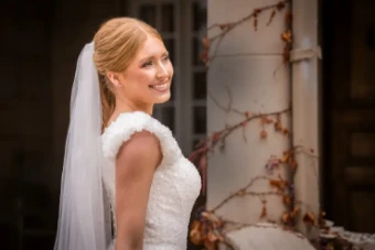 Modest Bridal Collection 146418 #5 Ivory thumbnail