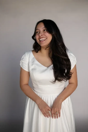 Modest Bridal Collection 146415 #2 Ivory thumbnail