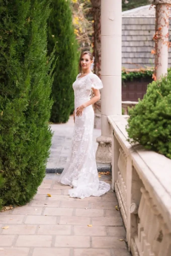 Modest Bridal Collection 146422 #10 default Ivory thumbnail