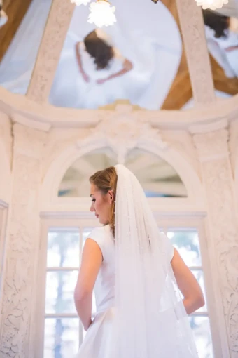 Modest Bridal Collection 146433 #2 Ivory thumbnail