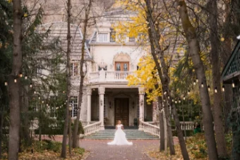 Modest Bridal Collection 146443 #4 Ivory thumbnail