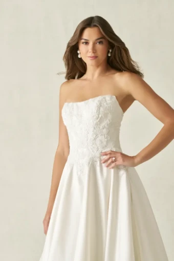 Allure 146173 #6 Ivory/Platinum thumbnail