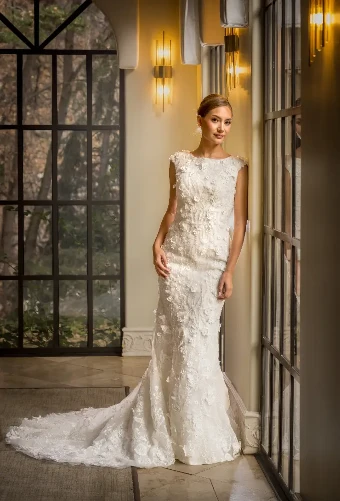 Modest Bridal Collection 146441 #0 default Ivory thumbnail