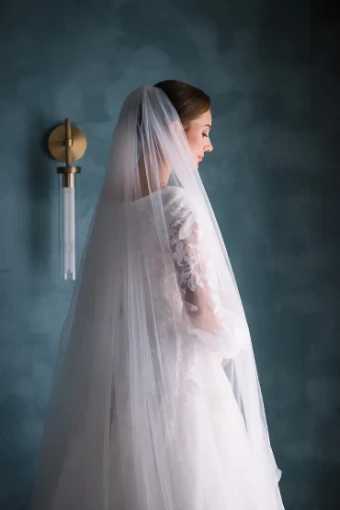 Modest Bridal Collection 146440 #7 default Ivory thumbnail