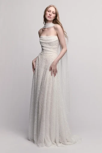 Watters 146325 #4 Ivory/Nude thumbnail