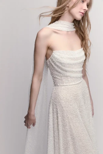 Watters 146325 #6 default Ivory/Nude thumbnail