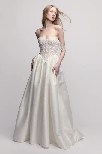Watters 146327 #3 Ivory thumbnail