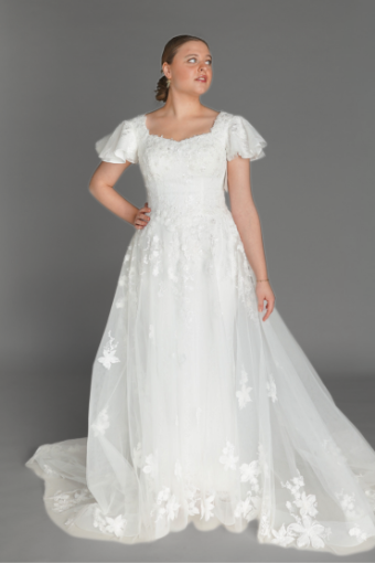 Casablanca Bridal 145436 #0 default INI thumbnail