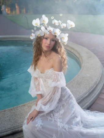 Watters 146332 #5 Ivory/Latte/Honey thumbnail