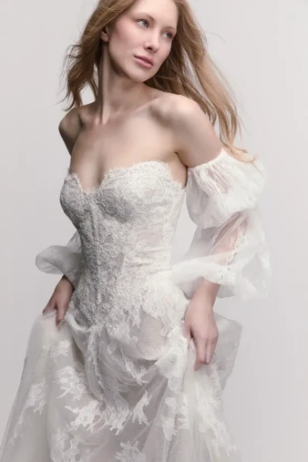 Watters 146332 #2 Ivory/Latte/Honey thumbnail