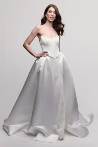 Watters 146353 #0 default Ivory thumbnail