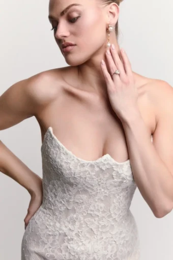 Watters 146365 #4 Ivory/Latte/Honey thumbnail