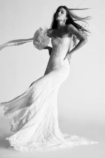 Watters 146365 #8 Ivory/Latte/Honey thumbnail