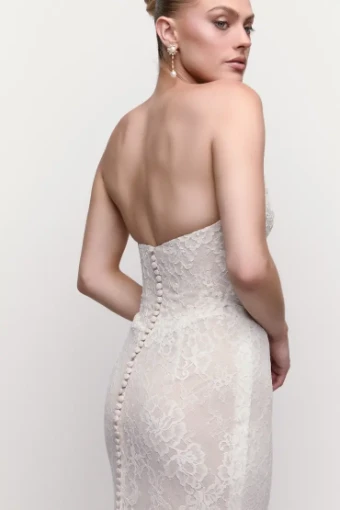 Watters 146365 #5 Ivory/Latte/Honey thumbnail