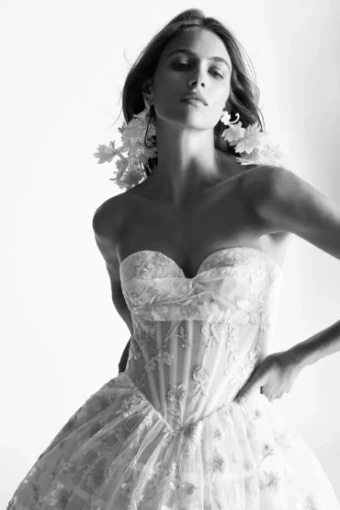 Watters 146363 #6 Gold/Ivory/Silver thumbnail