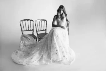 Watters 146363 #7 default Gold/Ivory/Silver thumbnail