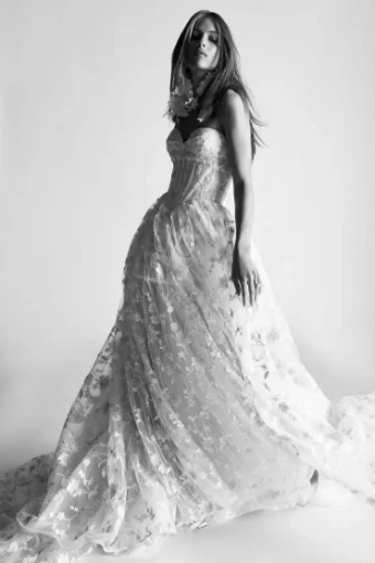 Watters 146363 #5 Gold/Ivory/Silver thumbnail