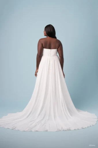 Disney Fairy Tale Weddings Collection 147010 #2 Ivory thumbnail