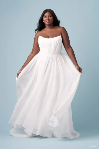 Disney Fairy Tale Weddings Collection 147010 #1 Ivory thumbnail