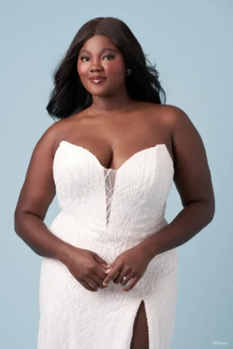 Disney Fairy Tale Weddings Collection 147002 #11 default Ivory/Nude thumbnail