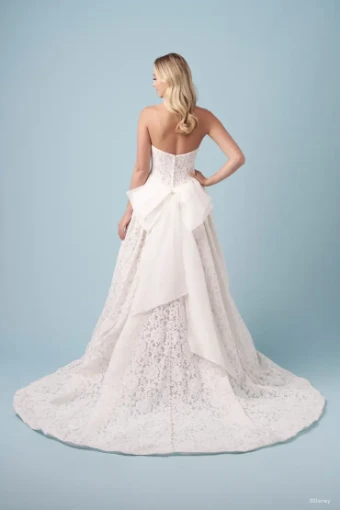 Disney Fairy Tale Weddings Collection 147015 #13 Mocha/Champagne/Ivory thumbnail