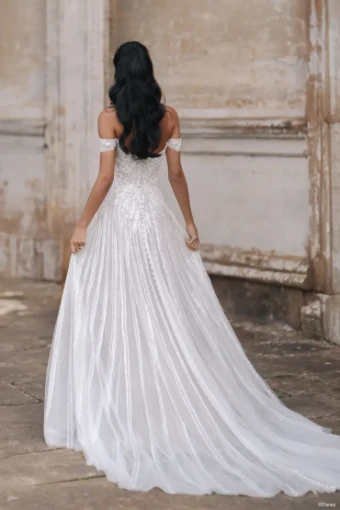 Disney Fairy Tale Weddings Collection 147019 #4 Nude/Champagne/Ivory thumbnail