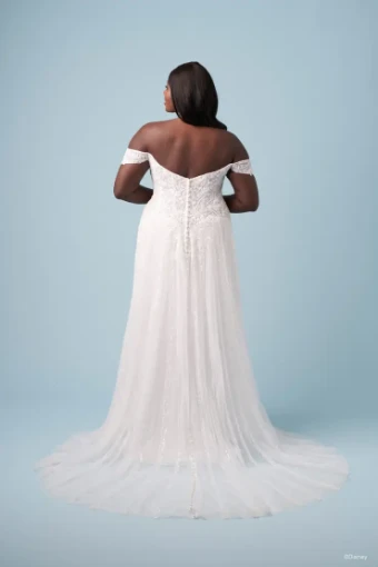 Disney Fairy Tale Weddings Collection 147019 #11 Nude/Champagne/Ivory thumbnail