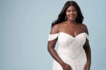 Disney Fairy Tale Weddings Collection 147019 #12 default Nude/Champagne/Ivory thumbnail