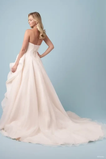 Disney Fairy Tale Weddings Collection 147028 #10 Ivory/Nude thumbnail