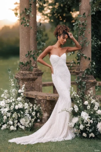 Disney Fairy Tale Weddings Collection 147032 #0 default Sand/Champagne/Ivory thumbnail