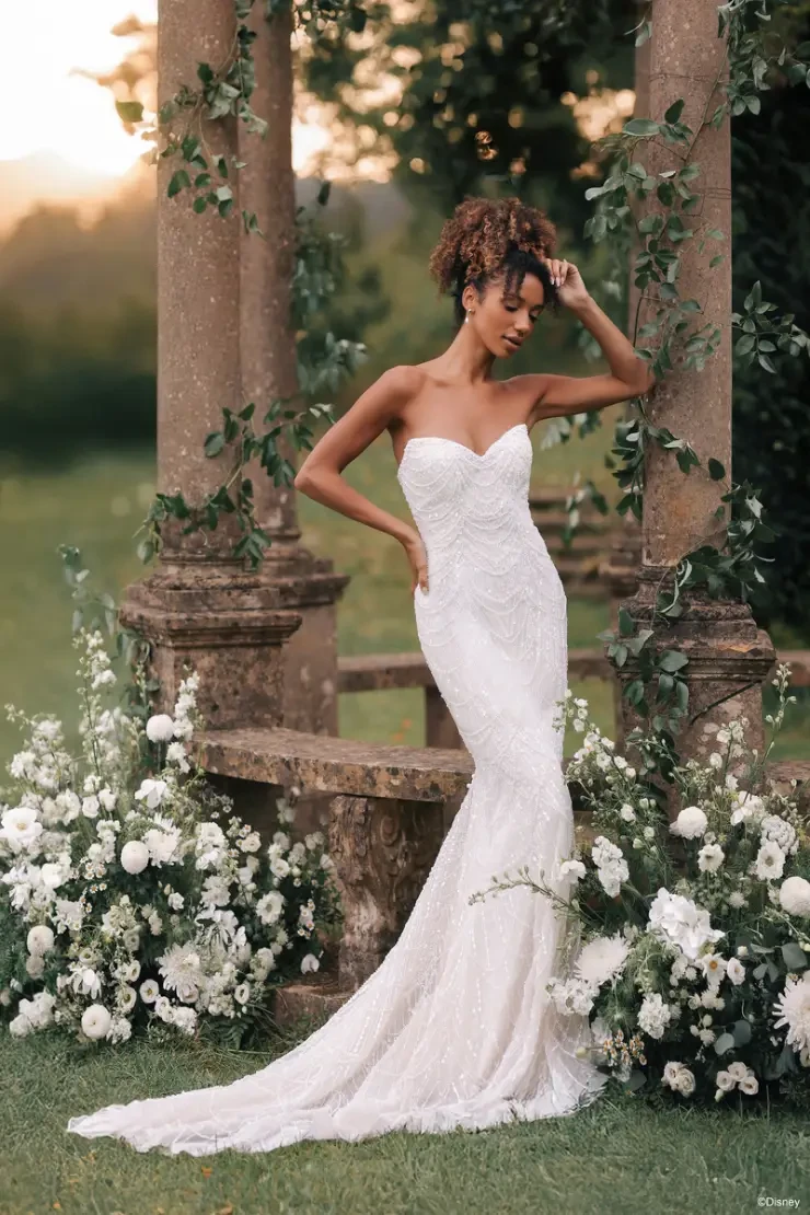 Disney Fairy Tale Weddings Collection 147032 Default Image