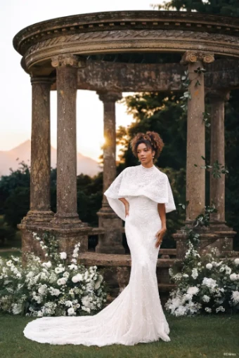 Disney Fairy Tale Weddings Collection 147032 #13 Sand/Champagne/Ivory thumbnail