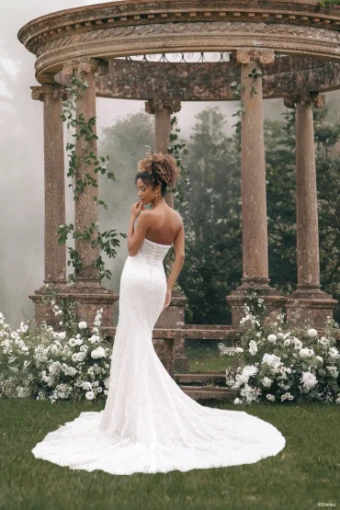 Disney Fairy Tale Weddings Collection 147032 #1 Sand/Champagne/Ivory thumbnail