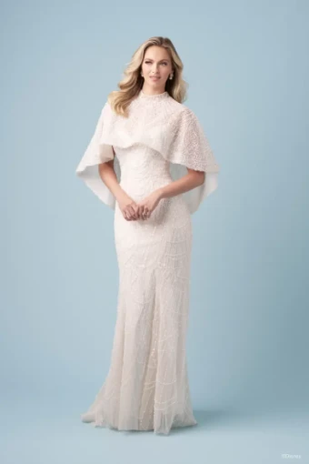 Disney Fairy Tale Weddings Collection 147032 #15 Sand/Champagne/Ivory thumbnail