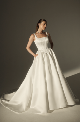 Casablanca Bridal 146698 #0 default White thumbnail