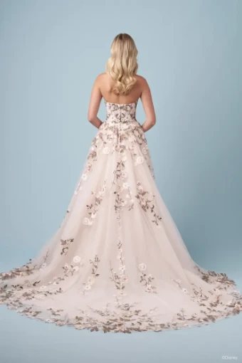 Disney Fairy Tale Weddings Collection 147030 #10 Ivory/Champagne/Multi thumbnail