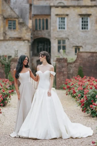 Disney Fairy Tale Weddings Collection 147007 #6 Ivory thumbnail